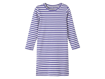 Name It purple corallites kjole striber